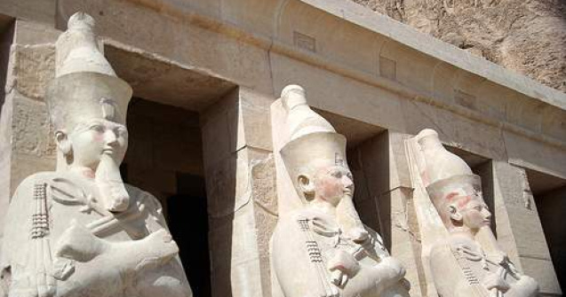 Ce se va alege de Egipt?