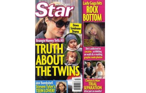 Gemenii Angelinei Jolie sufera de sindromul Down?