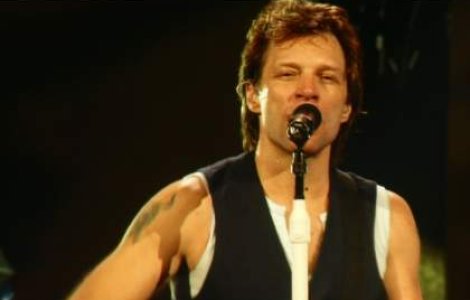 S-au pus in vanzare biletele pentru concertul Bon Jovi