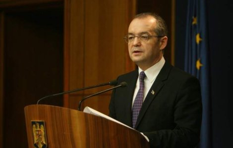 Boc: Ancheta DNA la vama Siret, garantie a sigurantei granitei pentru Schengen