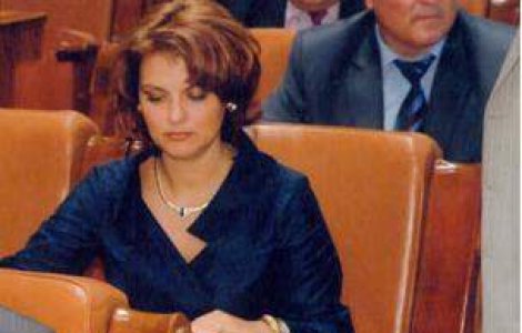 Olguta Vasilescu va candida la Primaria Craiovei
