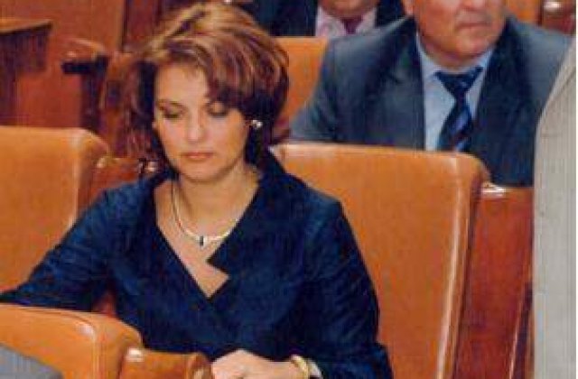 Olguta Vasilescu va candida la Primaria Craiovei