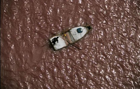 20 de fotografii facute de sus: Robert B. Haas