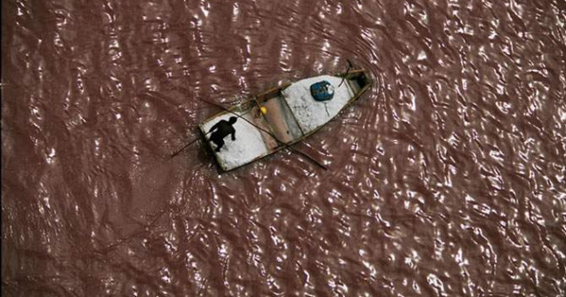 20 de fotografii facute de sus: Robert B. Haas