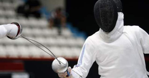 Se desfiinteaza lotul olimpic de floreta