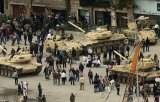 Criza in Egipt: Proteste in Alexandria si Suez
