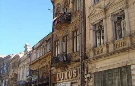 Ce ii lipseste batranului Lipscani?