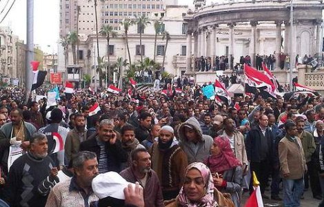 Mubarak si-a cumparat "mercenari" sa-l sustina