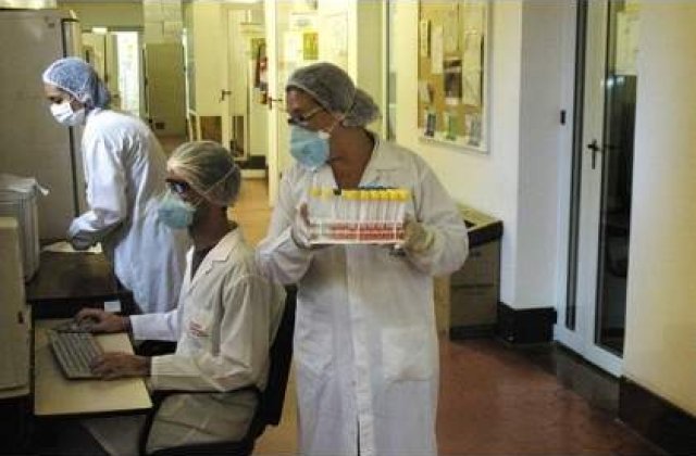 Bilantul cazurilor de gripa A/H1N1 in ultima saptamana din ianuarie