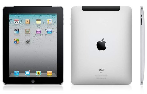 Basescu a intrat in era iPad