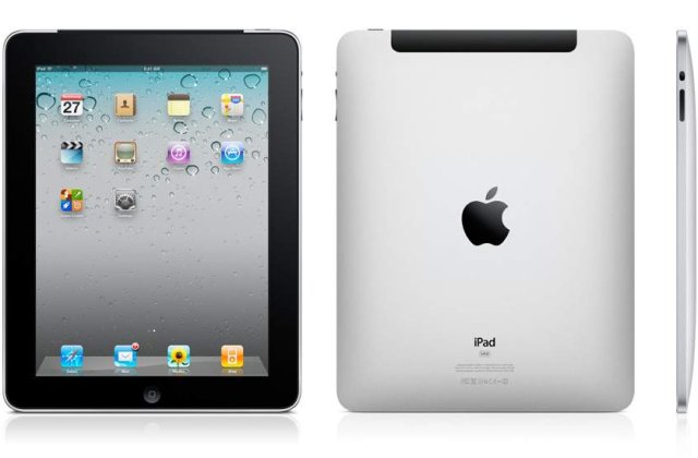 Basescu a intrat in era iPad