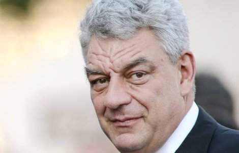 Premierul Mihai Tudose se intalneste luni cu sindicatele din politie pentru a discuta despre statutul acestora