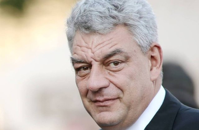 Premierul Mihai Tudose se intalneste luni cu sindicatele din politie pentru a discuta despre statutul acestora