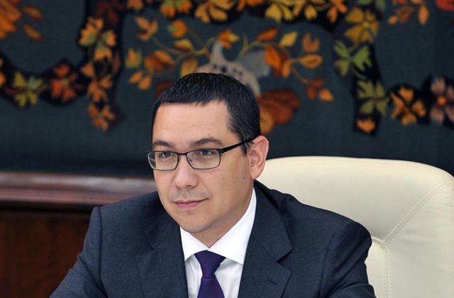 Ponta, despre viitorul sau partid: Se porneste un start-up; in septembrie voi lua o decizie