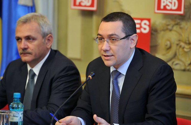 Ponta, nou atac la adresa lui Dragnea: PSD e condus in ritm de "samba braziliana"