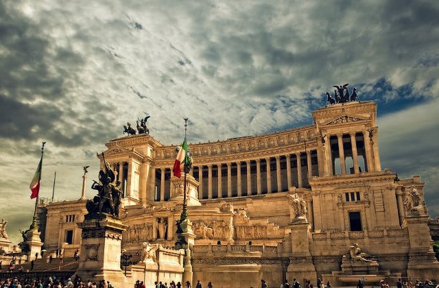 Italia: Cea mai grava seceta din ultimii 60 de ani