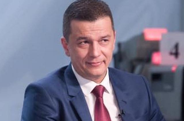 Grindeanu: Mi s-a sugerat ca Fondul Suveran de Investitii sa treaca prin OUG. Sunt convins ca nici Tudose nu va accepta