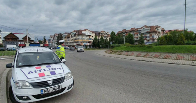 Trafic restrictionat pe mai multe artere din Capitala, din cauza unor lucrari