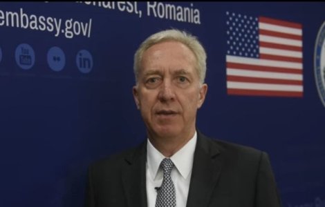 Klemm: Rachetele Patriot vor oferi protectie aeriana pentru Romania, pentru tarile vecine si NATO