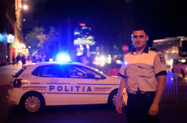 200 de politisti vor asigura ordinea publica la meciul dintre F.C.S.B. si Viktoria Plzen