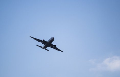 Atentionare de calatorie: Greva nationala in transportul aerian din Italia