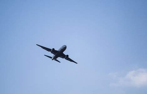 Atentionare de calatorie: Greva nationala in transportul aerian din Italia