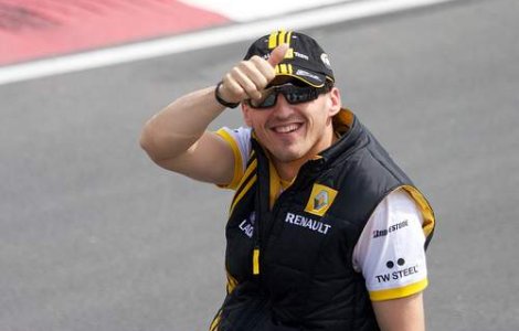 Pilotul Robert Kubica, grav ranit intr-un accident la un raliu