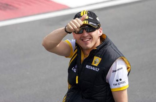 Pilotul Robert Kubica, grav ranit intr-un accident la un raliu