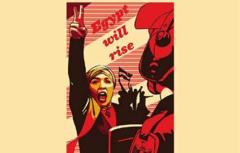 Armata s-a instalat in piata Tahrir, Cairo incepe sa revina la normal