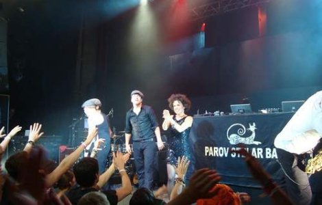 Parov Stelar Band, in concert la Bucuresti