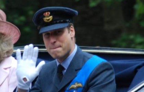 Printul William si Kate Middleton vor avea un film de televiziune