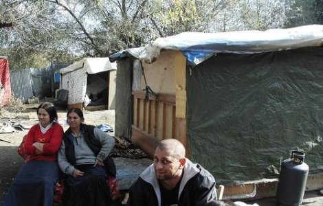 Patru copii romani au murit la Roma