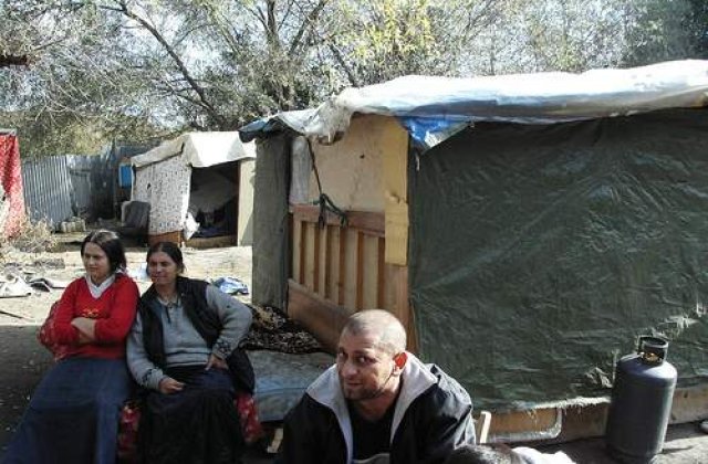 Patru copii romani au murit la Roma