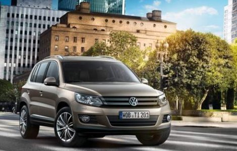 OFICIAL: Volkswagen Tiguan cu facelift