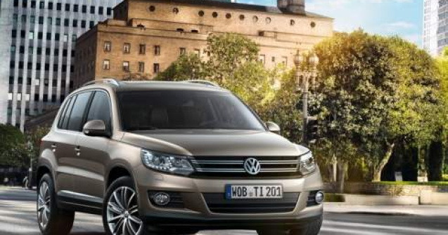 OFICIAL: Volkswagen Tiguan cu facelift