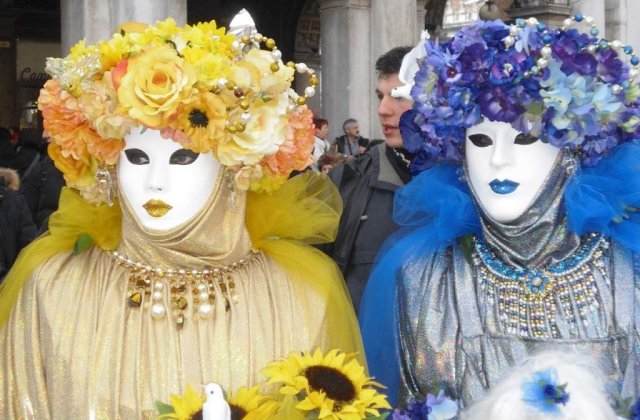 Carnavaluri la inceput de martie