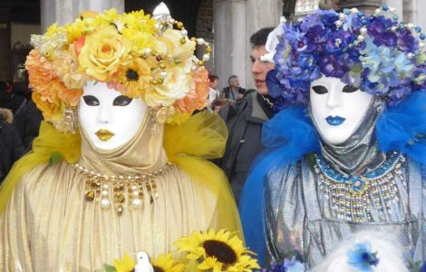  Top  Carnavaluri la inceput de martie