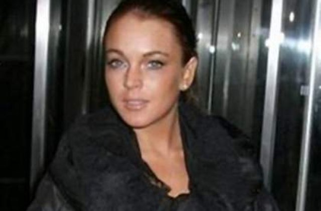Lindsay Lohan s-ar putea intoarce la inchisoare