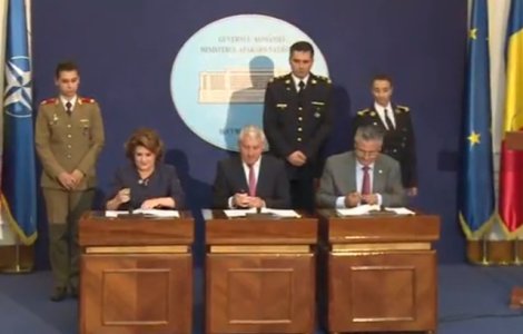 A fost semnat proiectul de finantare a reabilitarii Crucii Caraiman, din fonduri europene