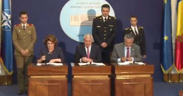 A fost semnat proiectul de finantare a reabilitarii Crucii Caraiman, din fonduri europene