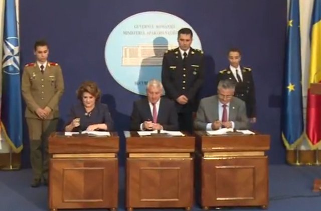 A fost semnat proiectul de finantare a reabilitarii Crucii Caraiman, din fonduri europene