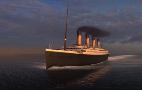  Top  5 asemanari intre scufundarea Titanicului si nava Titan