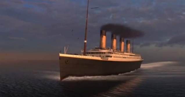  Top  5 asemanari intre scufundarea Titanicului si nava Titan