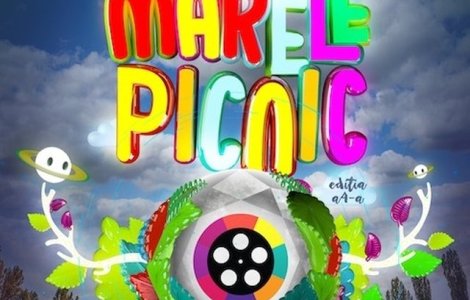 Cinema, bucatarii urbane si descoperiri muzicale in Gradina Botanica, la Marele Picnic
