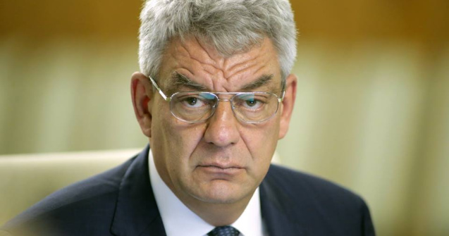 Mihai Tudose: "Pana una-alta, eu sunt prim-ministru si eu dispun"