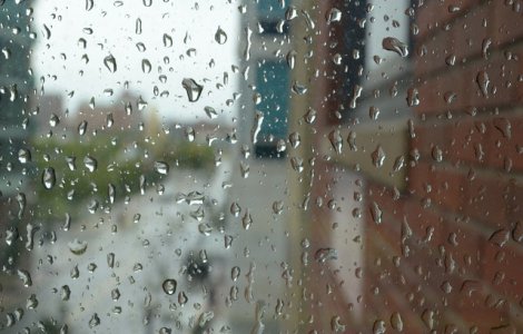 Cod GALBEN de ploi in sase judete, pana vineri la pranz