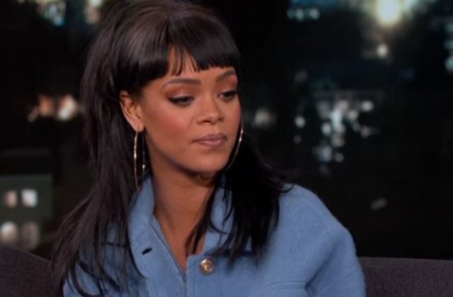Rihanna s-a intalnit cu presedintele Macron: "Vom face un anunt foarte important"