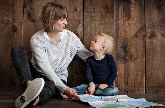 6 minciuni pe care parintii le spun fara sa-si dea seama