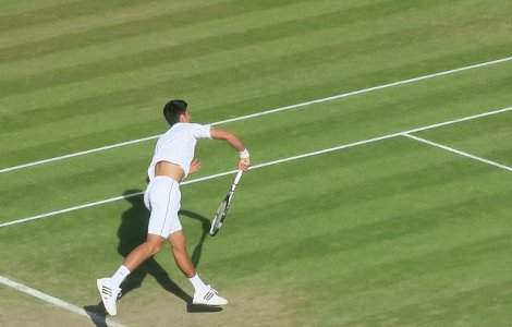 Novak Djokovici a anuntat ca nu va mai participa la niciun turneu in acest an