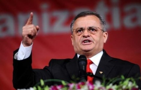 Neculai Ontanu scapa de procesul in care este acuzat ca a luat mita